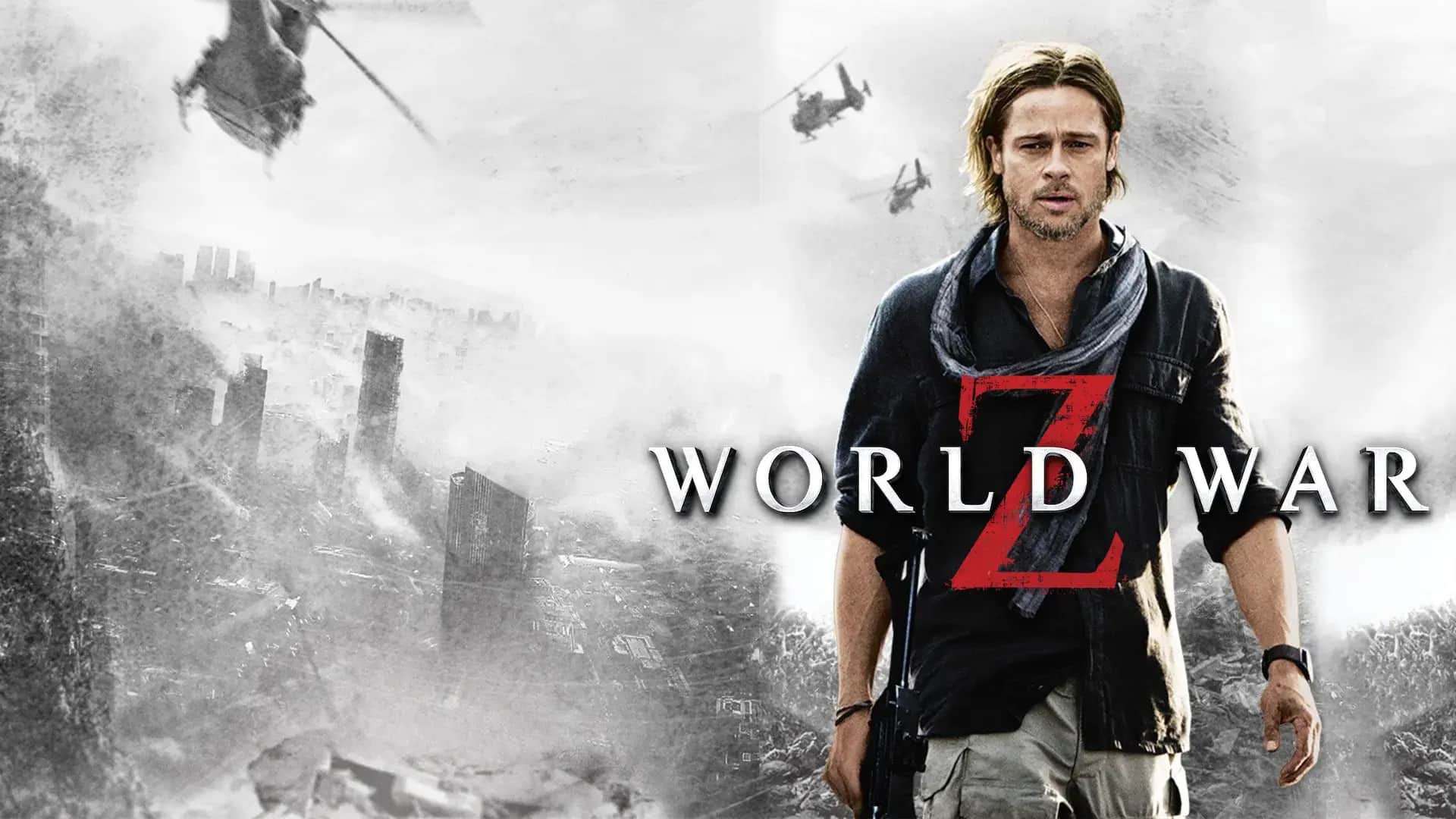 World War Z-poster